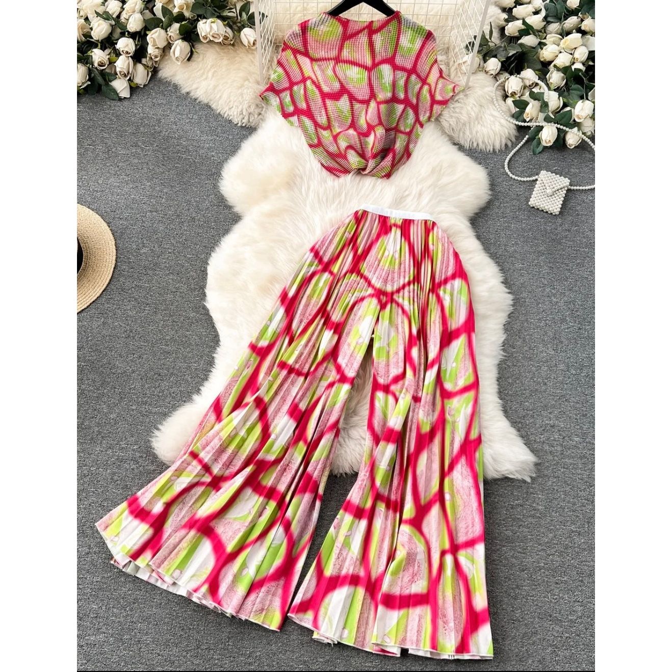 Watermelon Two Piece Set